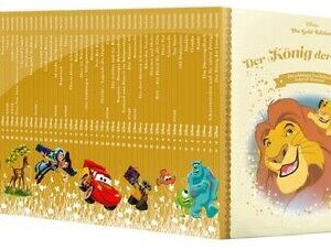 Walt Disney Gold Edition von Hachette