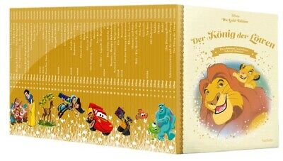 Walt Disney Gold Edition von Hachette