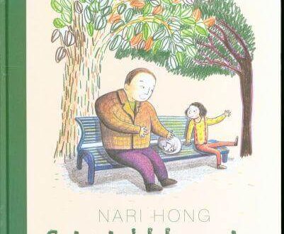 Kinderbuch "Sei nicht traurig, Papa" von Nari Hong, Leiv Verlag