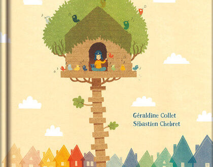 Kinderbuch "Kleine Welten" von Geraldine Collet, Jumbo Verlag