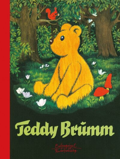 Kinderbuch, DDR Klassiker "Teddy Brumm"