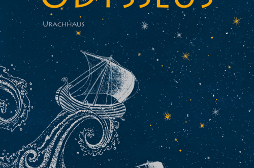 Kinderroman "Der Sohn des Odysseus", Annika Thor, Verlag Urachhaus
