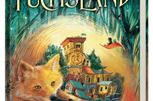 Kinderroman "Fuchsland", Katja Frixe, Dressler Verlag