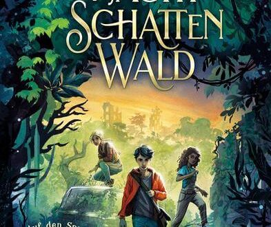 Kinderroman, Jugendroman "Nachtschattenwald", Kathrin Tordasi, Fischer Sauerländer