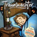 Kinderbuch, Kinderroman "Die Traumwächter", Nick Reinhart, Dan Dreyer