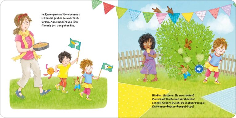 Kinderbuch, Pappbilderbuch "Oh! Ich muss aufs Klo!", Ann-Katrin Heger, Katja Schmiedeskamp, Penguin Junior