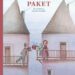 Kinderbuch, Bilderbuch "Das rote Paket", Linda Wolfsgruber, Gino Alberti, Bohem Press