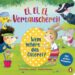 Kinderbuch, Pappbilderbuch "Ei, Ei, Ei, Vertauscherei!", Franziska Jaekel, Sabine Sauter, Penguin Junior