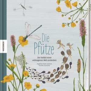 Kinderbuch, Sachbuch "Die Pfütze", Angelika Huber-Janisch, Annette Zacharias Knesebeck Verlag