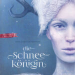 Kinderbuch, Märchenbuch "Die Schneekönigin", Hans-Christian Andersen, Galia Zinko, Wunderhaus Verlag