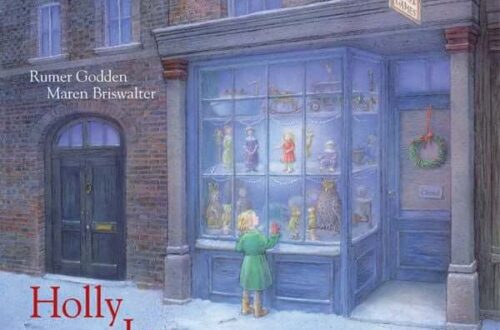 Kinderbuch Weihnachten "Holly und Ivy - Eine Weihnachtsgeschichte", Margret Rumer Godden, Maren Briswalter, Urachhaus Verlag