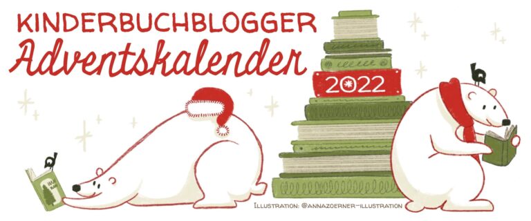 Kinderbuchblogger Adventskalender 2022