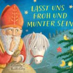 Kinderbuch, Pappbilderbuch, Weihnachten "Lasst uns froh und munter sein", Eulenspiegel Kinderbuchverlag