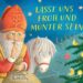 Kinderbuch, Pappbilderbuch, Weihnachten "Lasst uns froh und munter sein", Eulenspiegel Kinderbuchverlag