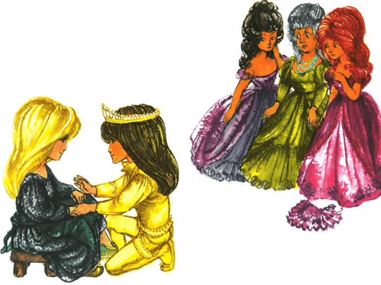 Kinderbuch, Bilderbuch, DDR "Aschenputtel", 1963, Brüder Grimm, Erika Klein, Kinderbuchverlag Berlin, Beltz Verlag
