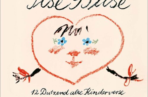 Kinderbuch "Ilse Bilse - 12 Dutzend alte Kinderverse", Achim Roscher, Gertrud Zucker, Eulenspiegel Kinderbuchverlag