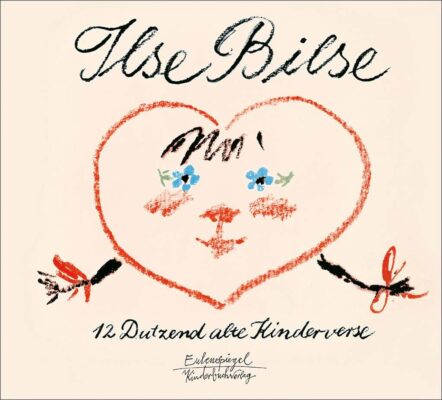 Kinderbuch "Ilse Bilse - 12 Dutzend alte Kinderverse", Achim Roscher, Gertrud Zucker, Eulenspiegel Kinderbuchverlag