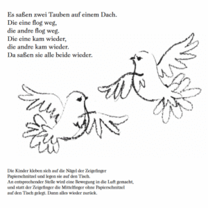 Kinderbuch "Ilse Bilse - 12 Dutzend alte Kinderverse", Achim Roscher, Gertrud Zucker, Eulenspiegel Kinderbuchverlag