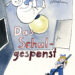 Kinderbuch, Kinderroman, DDR, "Das Schulgespenst", Peter Abraham, Gertrud Zucker, Eulenspiegel Kinderbuchverlag