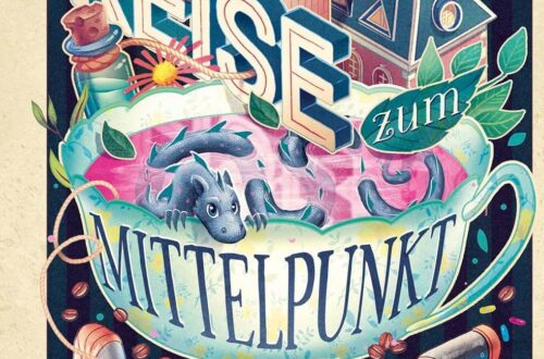 Kinderbuch, Kinderroman "Die Reise zum Mittelpunkt der Magie", Kathrin Tordasi, Fischer Sauerländer