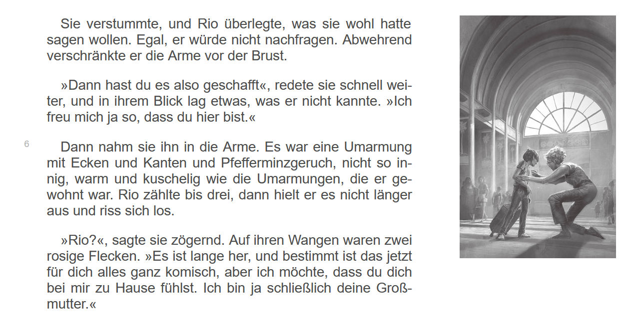 Der verschwundene Wal Glückskinderbuch
