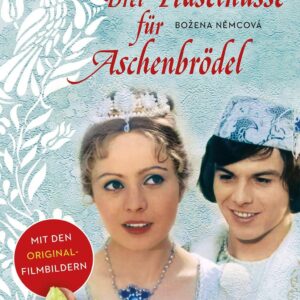 Buch zum Film "Drei Haselnüsse für Aschenbrödel", Bozena Nemcova, Eulenspiegel Kinderbuchverlag