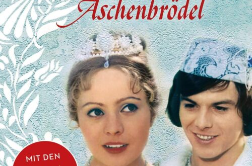 Buch zum Film "Drei Haselnüsse für Aschenbrödel", Bozena Nemcova, Eulenspiegel Kinderbuchverlag