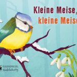 Pappbilderbuch "Kleine Meise, kleine Meise", Alfred Kalcher, Eva Langhorst, Eulenspiegel Kinderbuchverlag