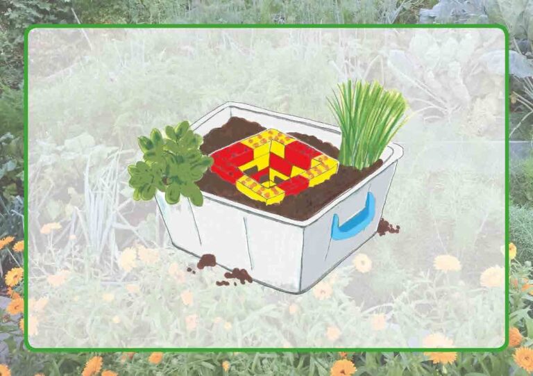 Bildkarten "Ab in den Garten!", Silke Bicker, Anja Goossens, Don Bosco Verlag