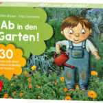 Bildkarten "Ab in den Garten!", Silke Bicker, Anja Goossens, Don Bosco Verlag