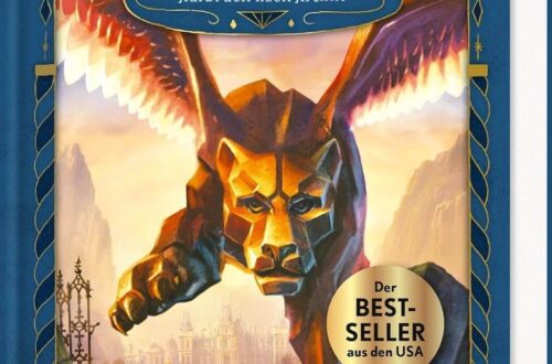 Kinderbuch, Kinderroman "Wächter der Magie 1 - Aufbruch nach Artimé", Lisa McMann, Ars Edition