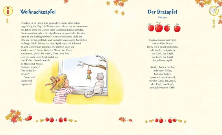 Kinderbuch, Weihnachtsbuch "Das große Conni-Weihnachtsbuch", Carlsen Verlag