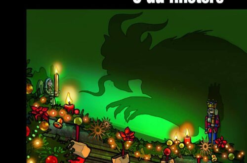 Kinderbuch, Jugendbuch, Weihnachtsbuch "Die drei Fragezeichen - I du finstere", Hendrik Buchna, Kosmos Verlag