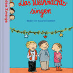 Kinderbuch, Weihnachten "Die wilden Zwerge - Das Weihnachtssingen", Susanne Göhlich, Klett Kinderbuch