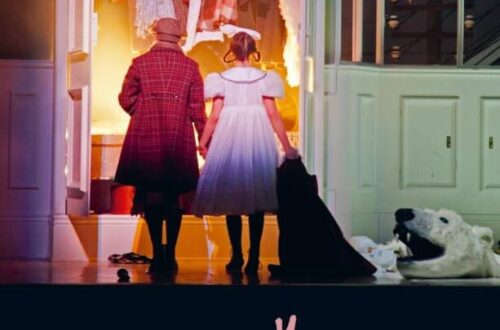 Weihnachtsbuch, Kinderbuch "Klaus im Schrank oder das verkehrte Weihnachtsfest", Erich Kästner, Atrium Verlag