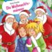 Kinderbuch, Weihnachten "Bibi Blocksberg - Die Weihnachtsmänner", Mark Stichler, Desiree Kunstmann, Schneiderbuch, HarperCollins