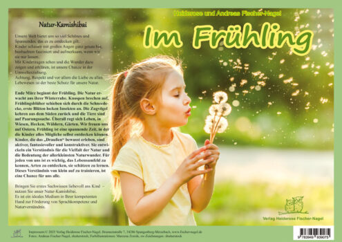 Natur-Kamishibai, Erzählkarten "Im Frühling", Heiderose & Andreas Fischer-Nagel