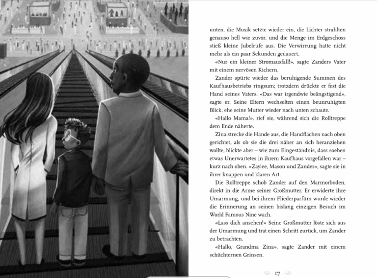 Kinderbuch, Kinderroman "Das World Famous Nine", Ben Guterson, Kristina Kister, Verlag Freies Geistesleben