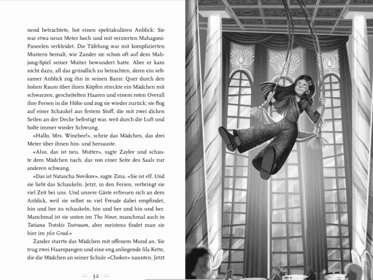 Kinderbuch, Kinderroman "Das World Famous Nine", Ben Guterson, Kristina Kister, Verlag Freies Geistesleben