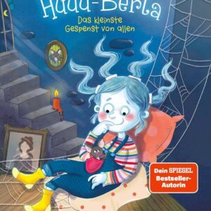 Kinderbuch "Huuu-Berta - Das kleinste Gespenst von allen", Annette Langen, Sabine Sauter, Baumhaus Verlag, Bastei Lübbe