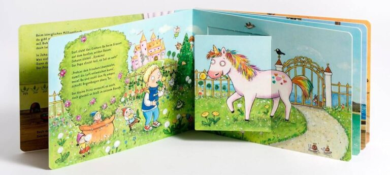 Kinderbuch, Pappbilderbuch "(K)ein Puuups", Christine Kugler, Penguin Junior