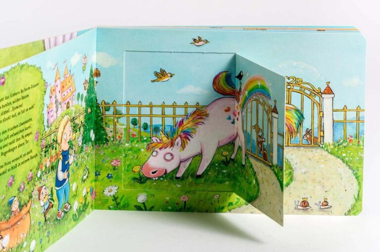 Kinderbuch, Pappbilderbuch "(K)ein Puuups", Christine Kugler, Penguin Junior