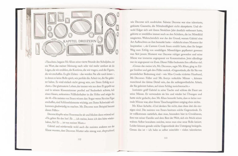 Kinderbuch, Kinderroman "Schule der Meisterdiebe - Die schwarze Festung", Band 4, J. J. Arcanjo, Schneiderbuch, HarperCollins