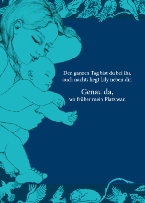 Kinderbuch "Ich hab dich ganz genauso lieb" von Keira Knigthley, Schneiderbuch, HarperCollins