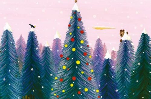 Kinderbuch, Bilderbuch, Weihnachtsbuch "Die kleine Eule und das Weihnachtswunder", Daisy Bird, Anna Pirolli, Annette Betz, Ueberreuter Verlag