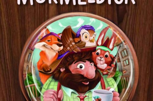 Kinderbuch "Geschichten vom Räuber Murmeldick", Matthias Fuhrland, Julia Kössler