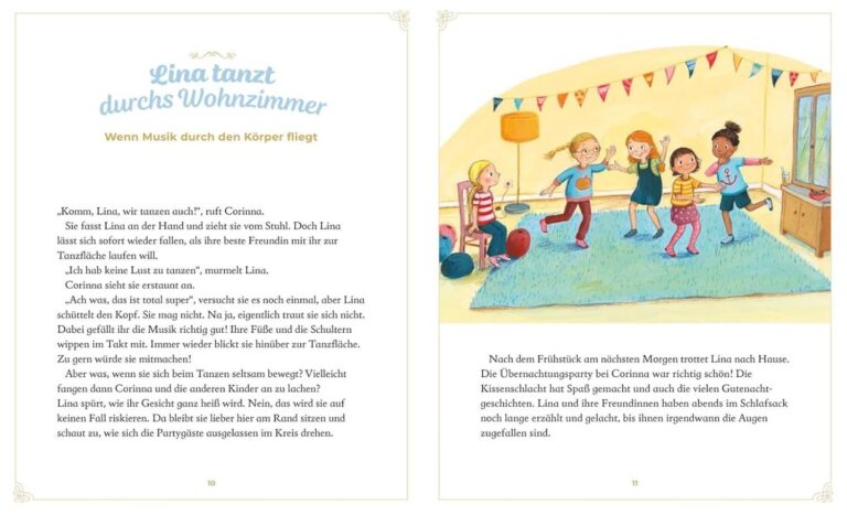 Kinderbuch "Das große Vorlesebuch für die ganze Familie", Helene Fischer, Svea Bronke, Heike Vogel, Anna Karina Birkenstock, Mathias Weber, Carlsen Verlag