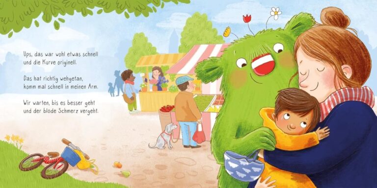 Kinderbuch, Soundbuch "Hör mal - DU und ICH und unser WIR", Daniela Kunkel, Carlsen Verlag