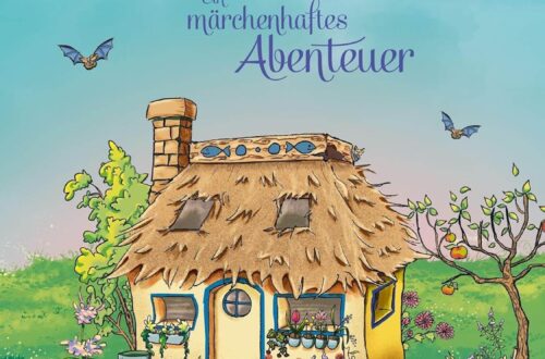 Kinderbuch, Kinderroman "Mentha - Ein märchenhaftes Abenteuer", Iva Procházková, Su Ehlers, Ferdinand Hauser, Woow Books