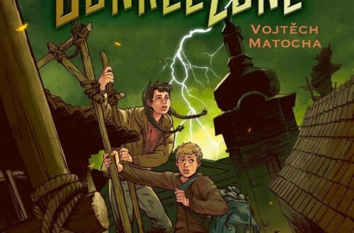 Kinderroma, Jugendroman "DunkelZone", Vojtech Matocha, Karel Osoha, Claudia Adlhoch, Hanser Verlag